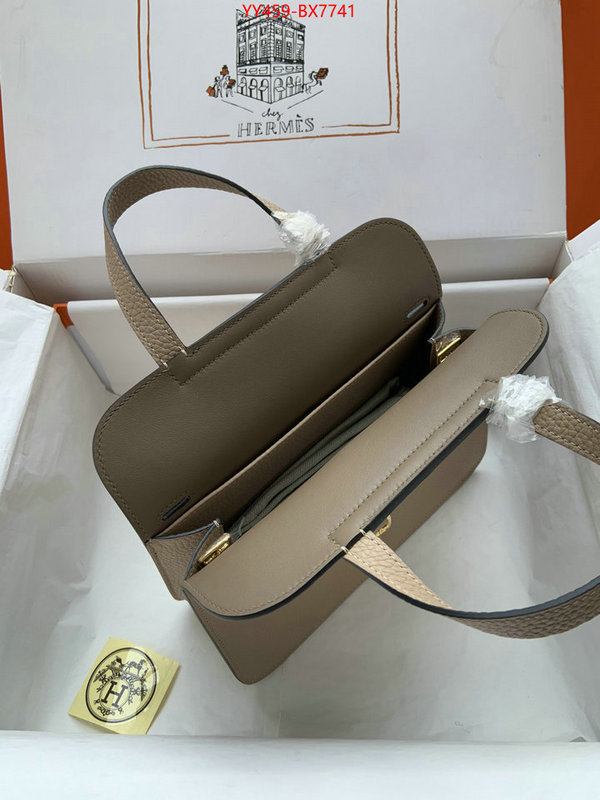 Hermes Bags(TOP)-Handbag- high quality aaaaa replica ID: BX7741 $: 459USD,