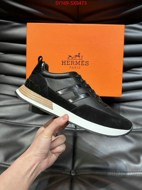 Men Shoes-Hermes for sale online ID: SX8473 $: 169USD