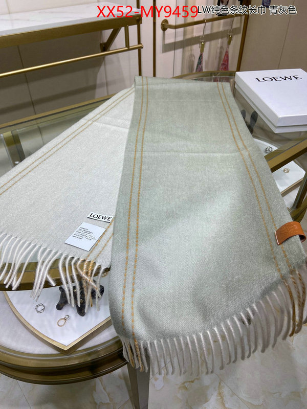 Scarf-Loewe first copy ID: MY9459 $: 52USD