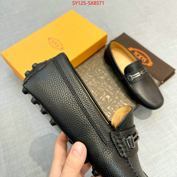 Men Shoes-Tods designer 7 star replica ID: SX8571 $: 125USD