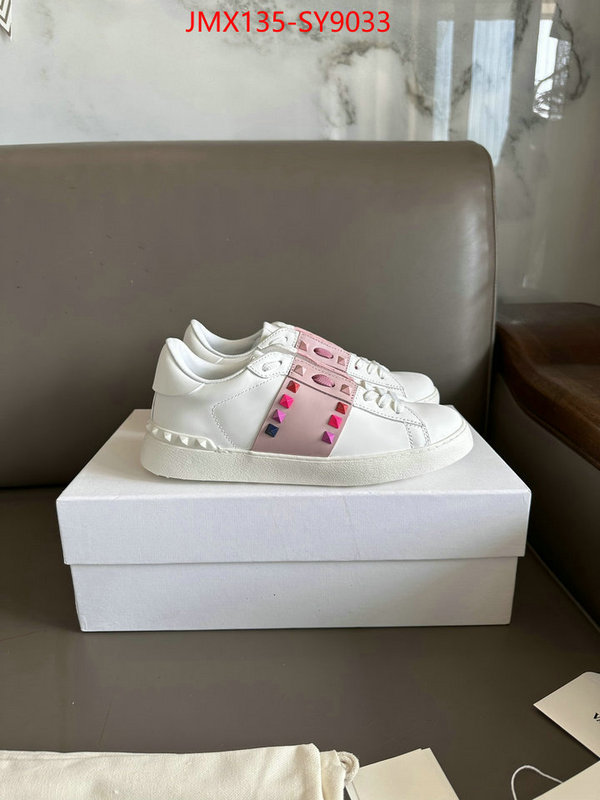 Women Shoes-Valentino where can you buy replica ID: SY9033 $: 135USD