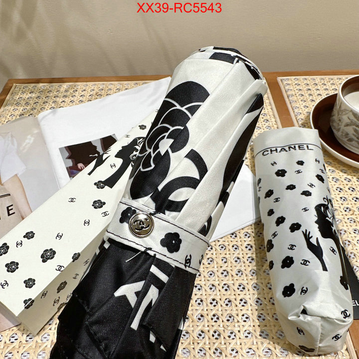 Umbrella-Chanel shop designer ID: RC5543 $: 39USD