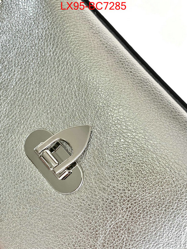 Valentino Bags(4A)-Crossbody- buy replica ID: BC7285 $: 95USD,