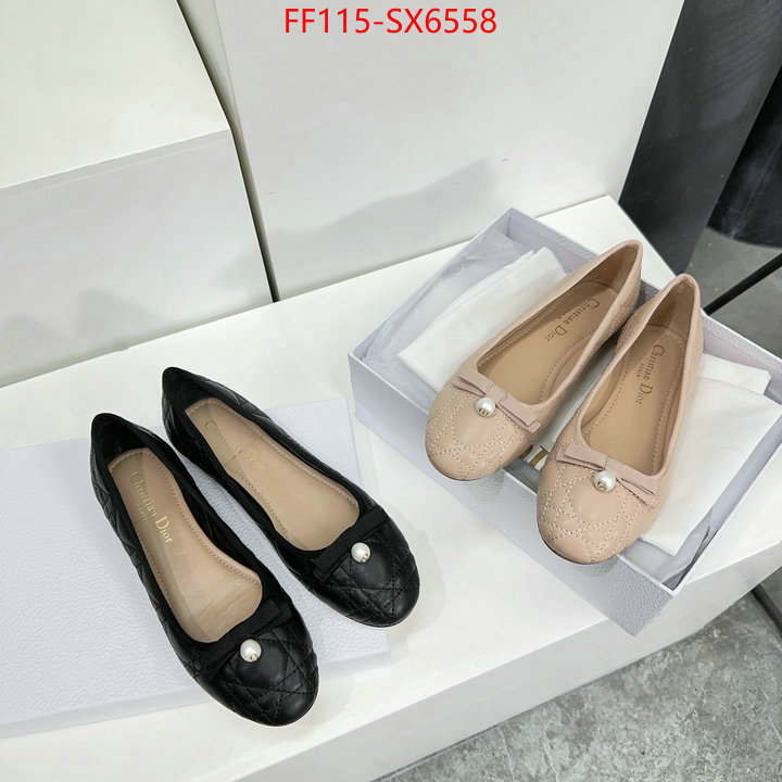 Women Shoes-Dior replica best ID: SX6558 $: 115USD