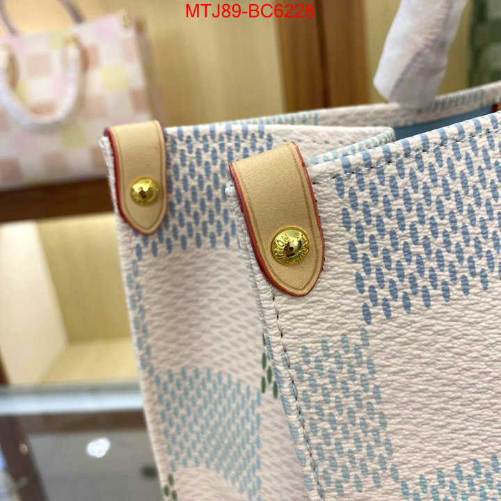 LV Bags(4A)-Handbag Collection- online from china designer ID: BC6228 $: 89USD,