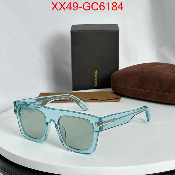 Glasses-Tom Ford are you looking for ID: GC6184 $: 49USD