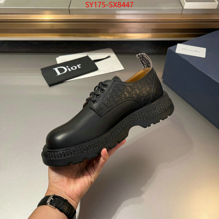 Men shoes-Dior china sale ID: SX8447 $: 175USD