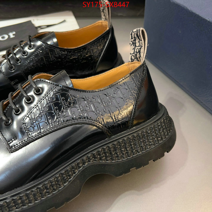 Men shoes-Dior china sale ID: SX8447 $: 175USD