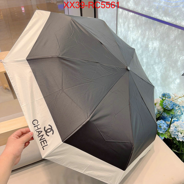 Umbrella-Chanel high quality aaaaa replica ID: RC5561 $: 39USD