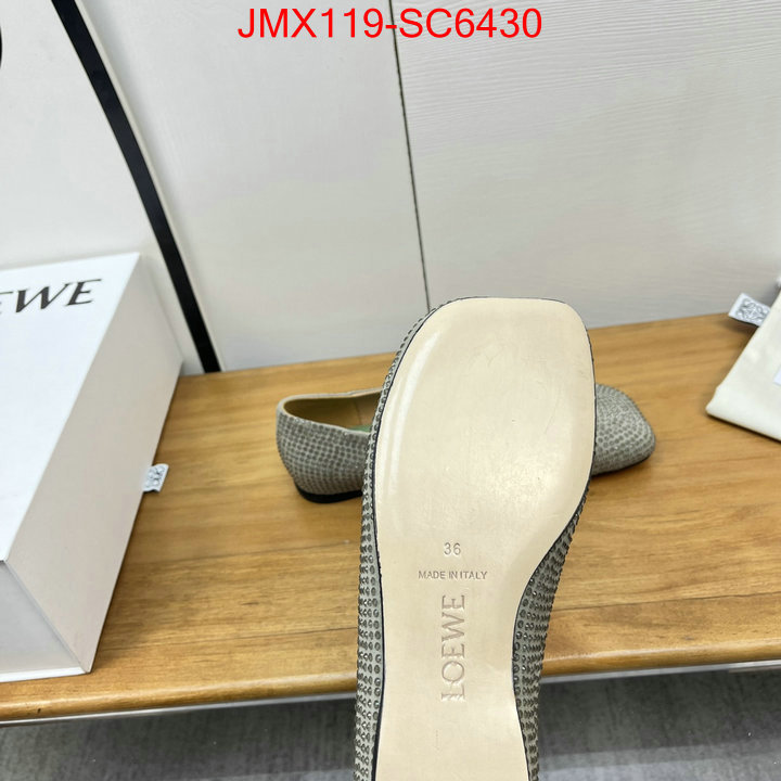 Women Shoes-Loewe 1:1 ID: SC6430 $: 119USD