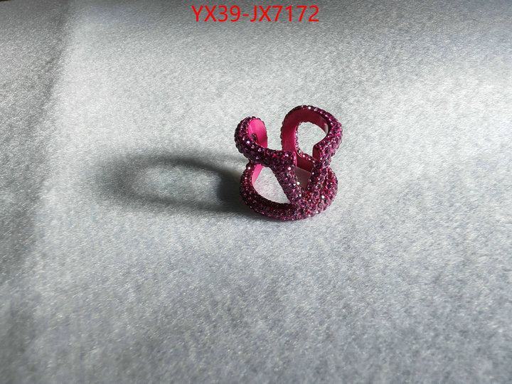 Jewelry-Valentino cheap wholesale ID: JX7172 $: 39USD