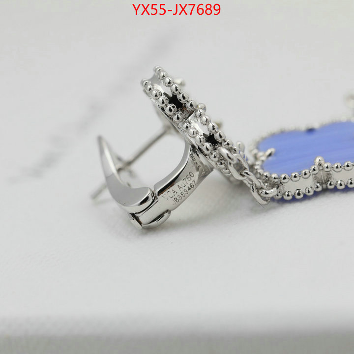Jewelry-Van Cleef Arpels replica for cheap ID: JX7689 $: 55USD