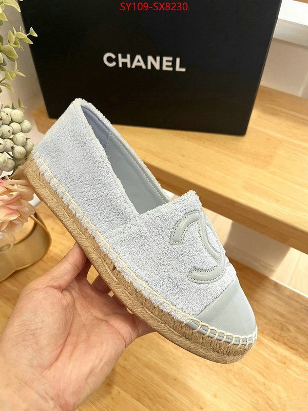 Women Shoes-Chanel what best designer replicas ID: SX8230 $: 109USD