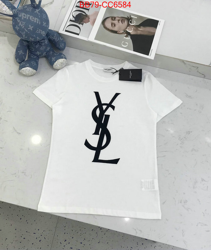 Clothing-YSL good quality replica ID: CC6584 $: 79USD