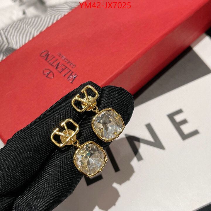 Jewelry-Valentino we provide top cheap aaaaa ID: JX7025 $: 42USD