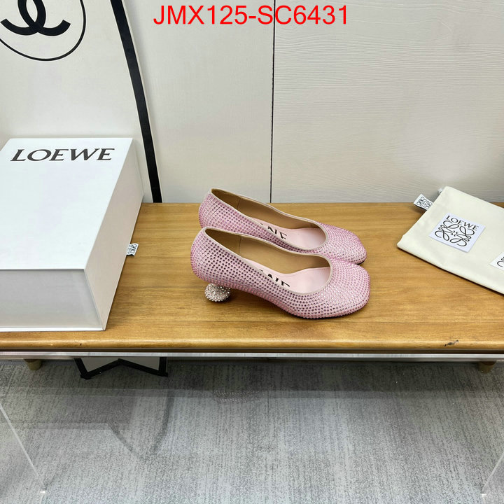 Women Shoes-Loewe copy aaaaa ID: SC6431 $: 125USD