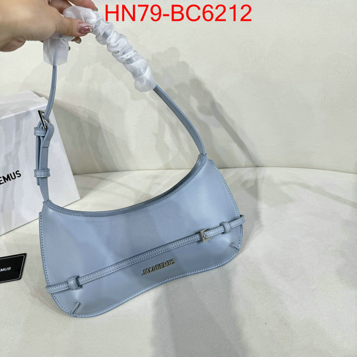 Jacquemus Bags(4A)-Handbag- new 2024 ID: BC6212 $: 79USD,