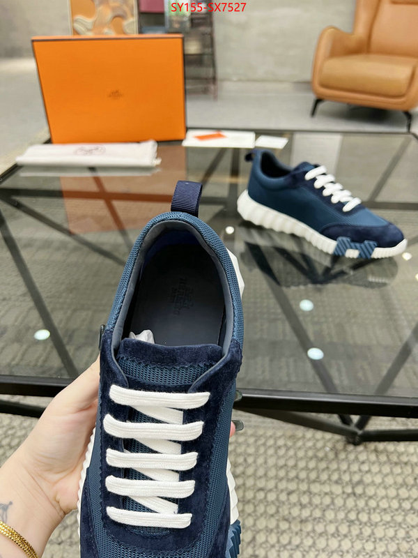 Men Shoes-Hermes best knockoff ID: SX7527 $: 155USD