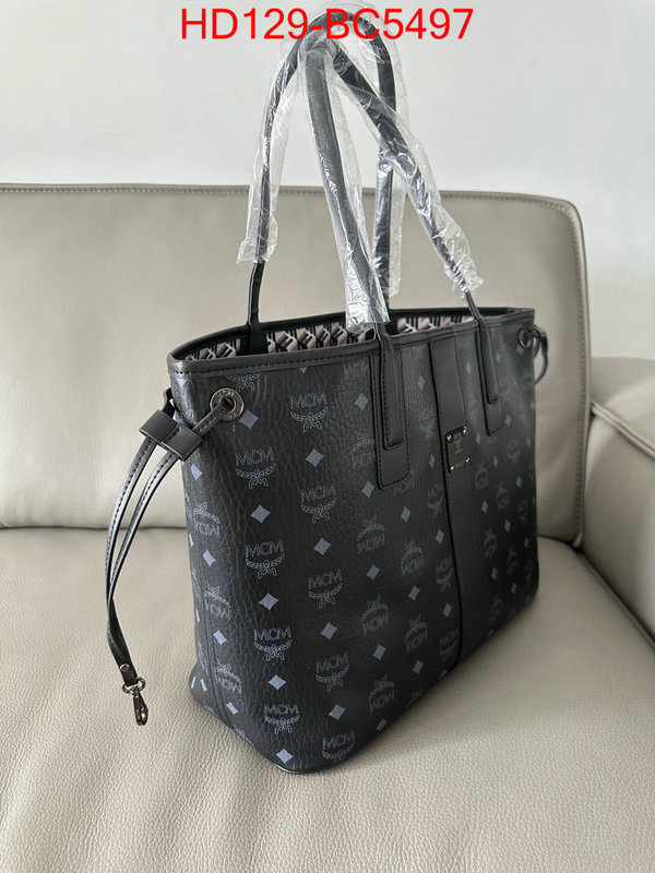 MCM Bags(TOP)-Handbag- luxury fashion replica designers ID: BC5497 $: 129USD,