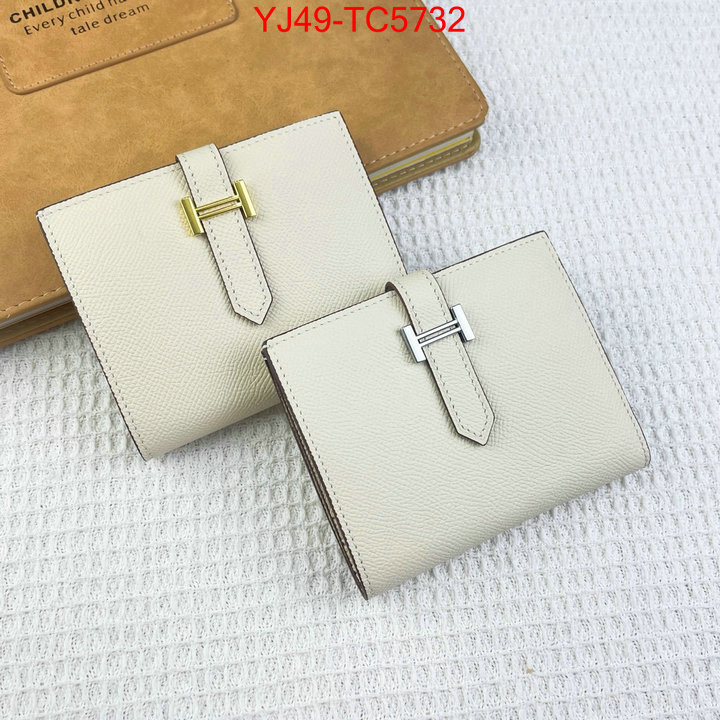 Hermes Bags(4A)-Wallet- where could you find a great quality designer ID: TC5732 $: 49USD,