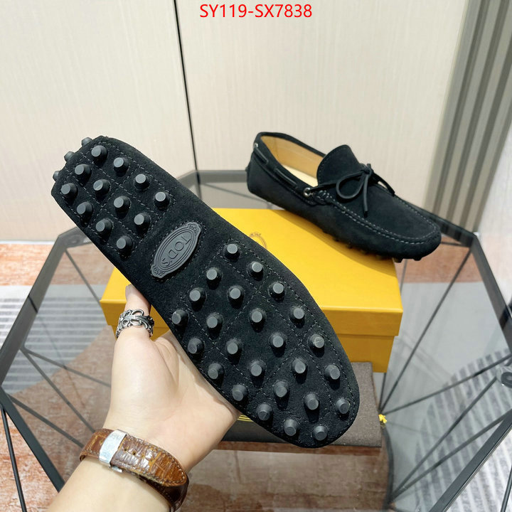 Men Shoes-Tods how to find replica shop ID: SX7838 $: 119USD