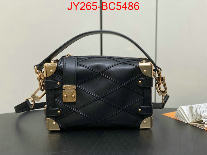 LV Bags(TOP)-Petite Malle- cheap replica designer ID: BC5486 $: 265USD,