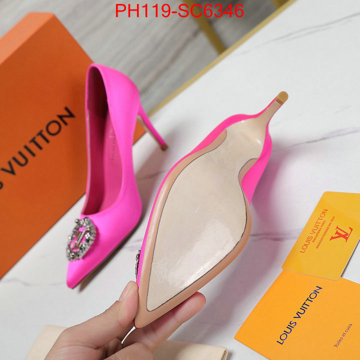 Women Shoes-LV same as original ID: SC6346 $: 119USD