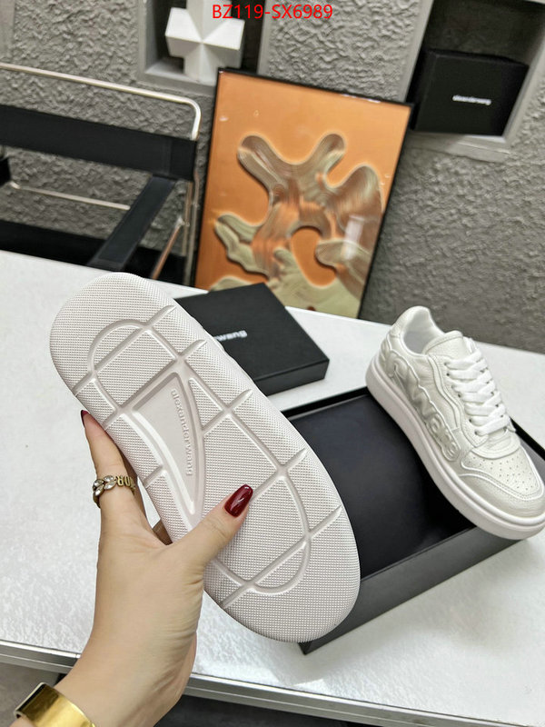 Men Shoes-Alexander Wang wholesale replica shop ID: SX6989 $: 119USD