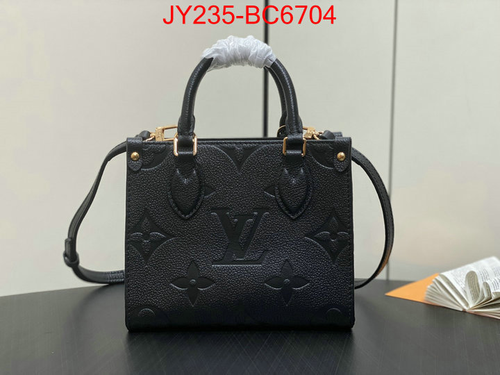 LV Bags(TOP)-Handbag Collection- supplier in china ID: BC6704 $: 235USD,