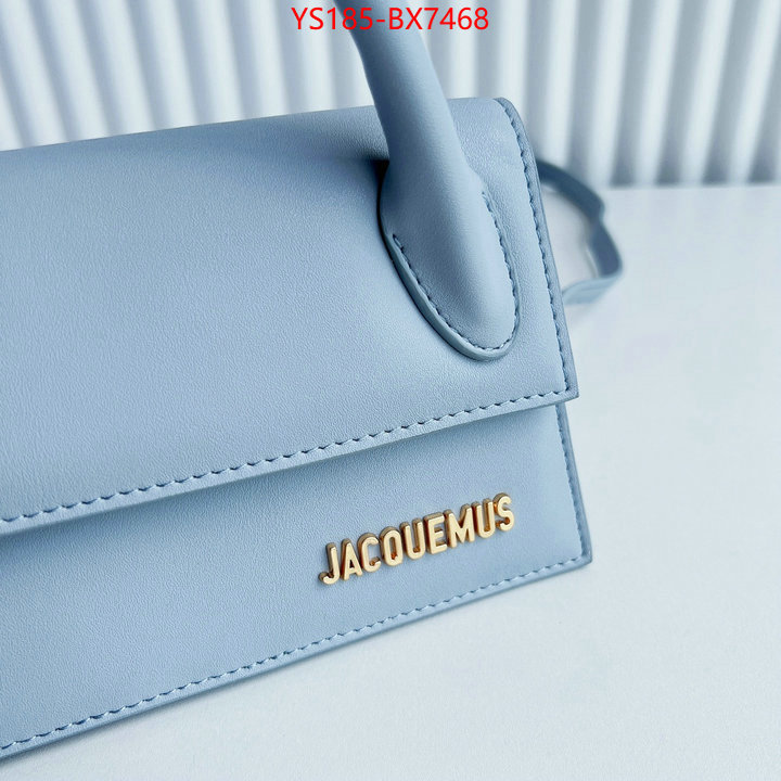 Jacquemus Bags(TOP)-Diagonal- high quality online ID: BX7468 $: 185USD,