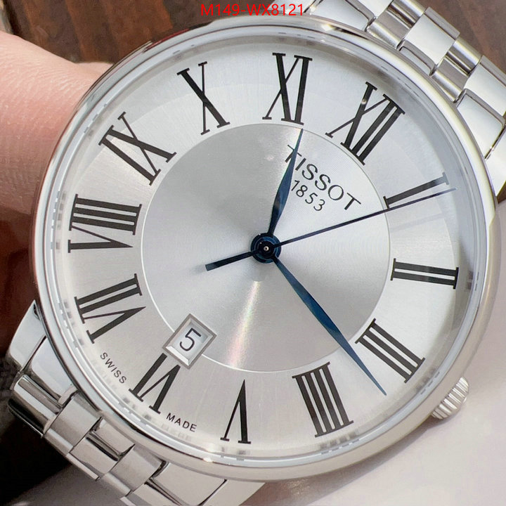 Watch(4A)-Tissot wholesale replica ID: WX8121 $: 149USD