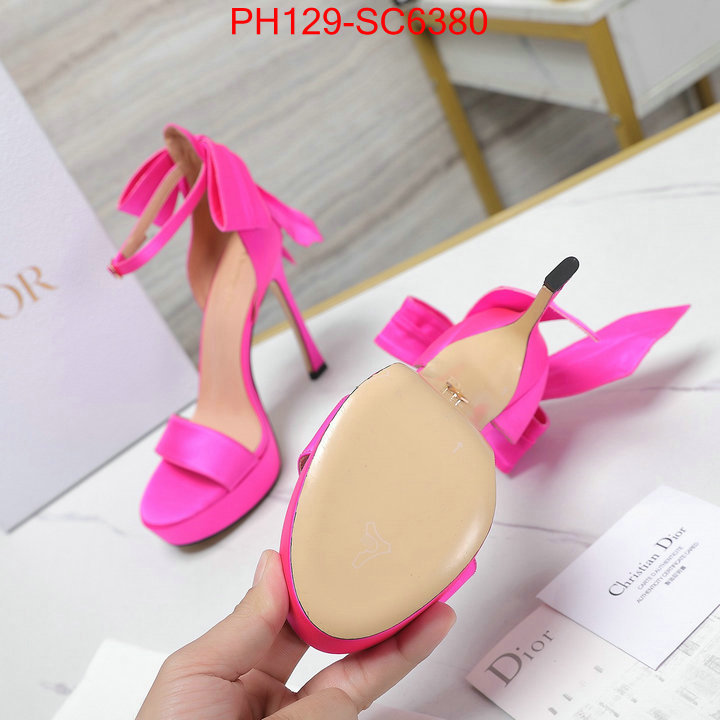 Women Shoes-Dior where quality designer replica ID: SC6380 $: 129USD