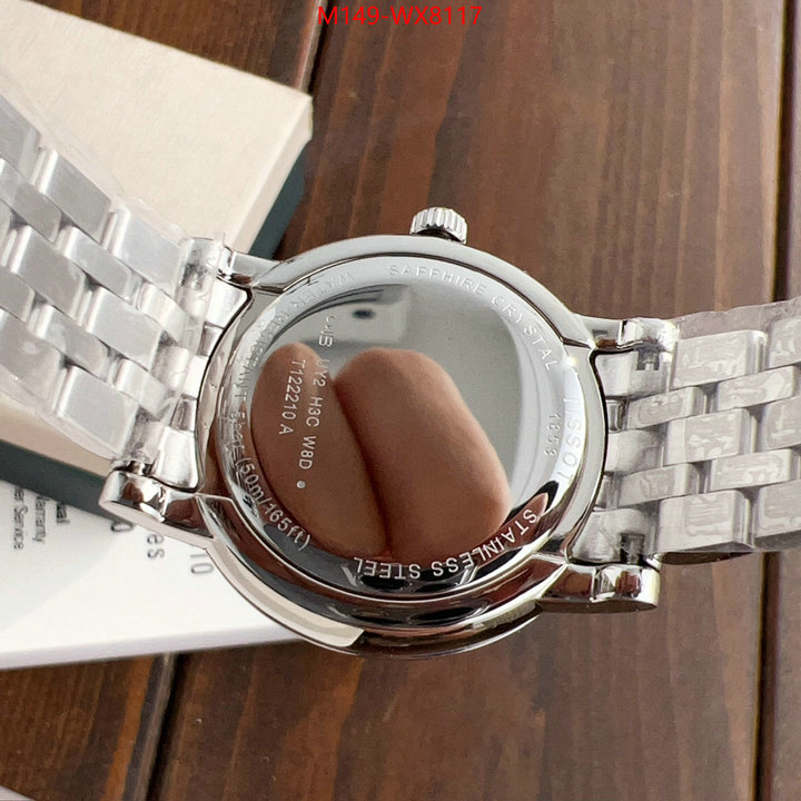 Watch(4A)-Tissot customize the best replica ID: WX8117 $: 149USD