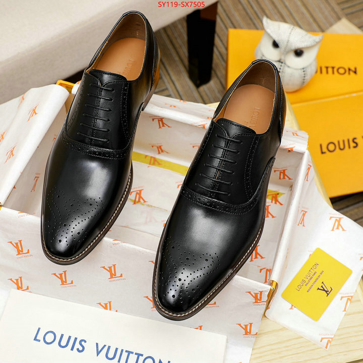 Men Shoes-LV the online shopping ID: SX7505 $: 119USD