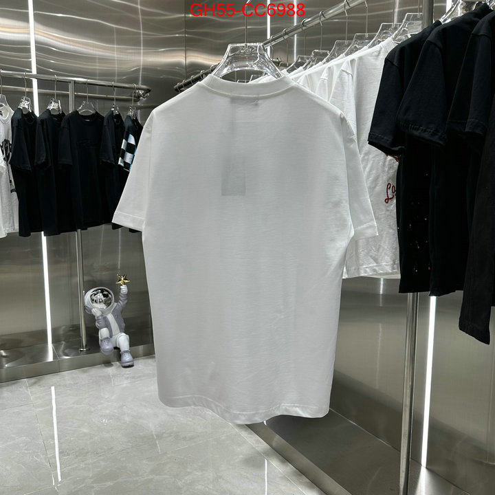 Clothing-Loewe aaaaa+ quality replica ID: CC6988 $: 55USD