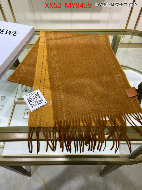 Scarf-Loewe first copy ID: MY9459 $: 52USD