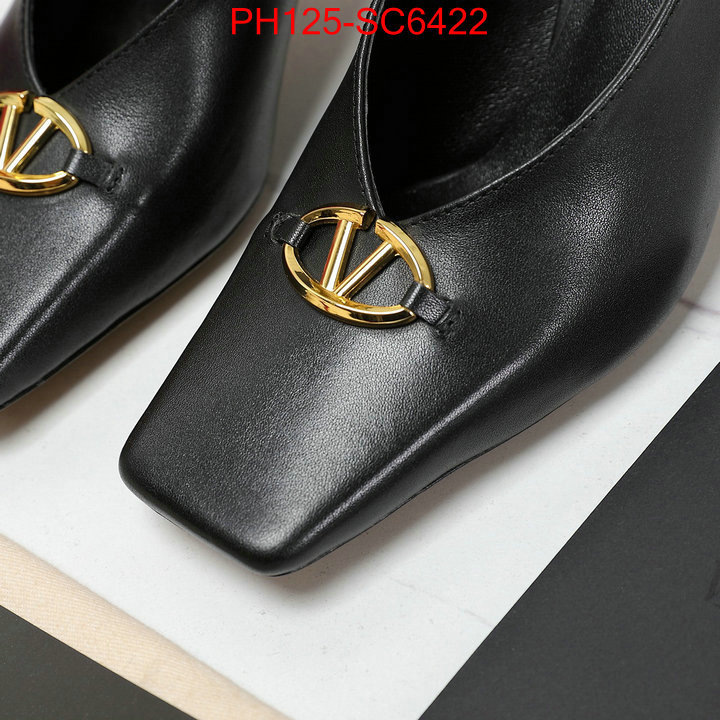 Women Shoes-Valentino at cheap price ID: SC6422 $: 125USD