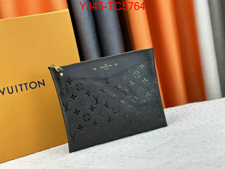 LV Bags(4A)-Wallet flawless ID: TC5764 $: 45USD,