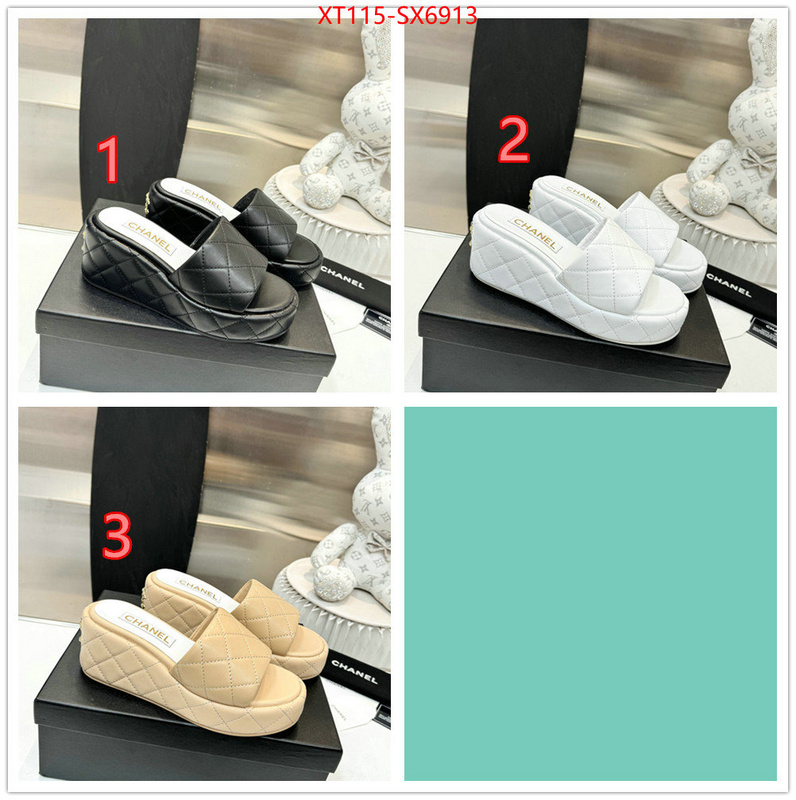 Women Shoes-Chanel replica how can you ID: SX6913 $: 115USD