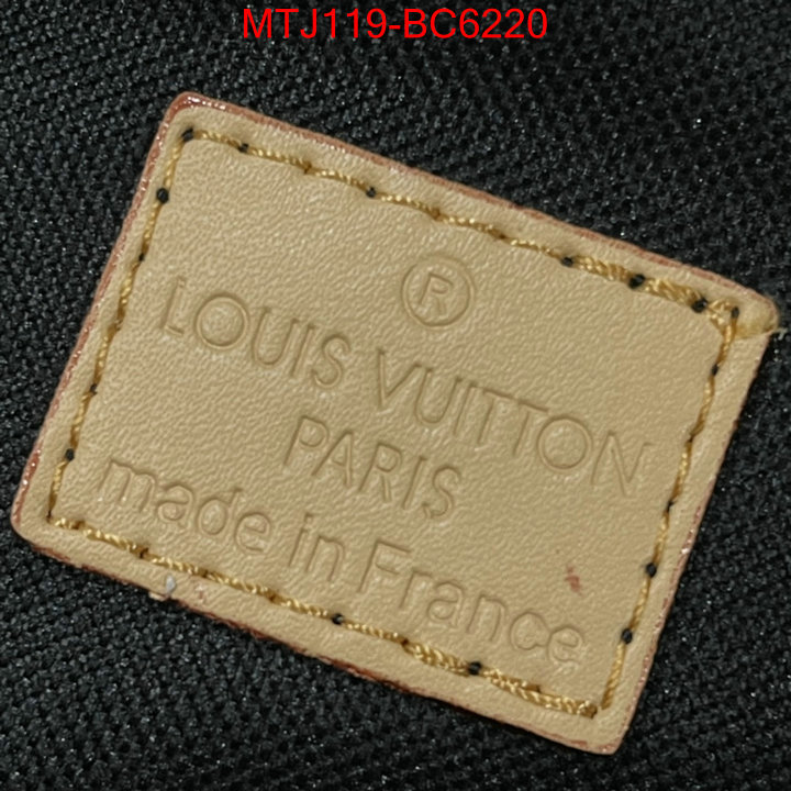 LV Bags(4A)-Keepall BandouliRe 45-50- best quality fake ID: BC6220 $: 119USD,