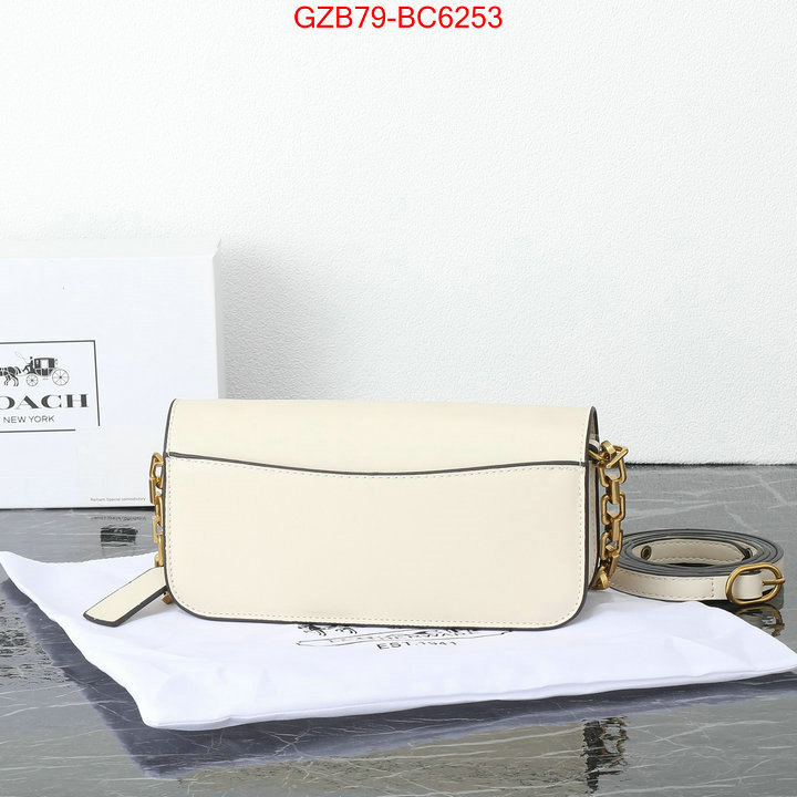 Coach Bags(4A)-Diagonal replica every designer ID: BC6253 $: 79USD,