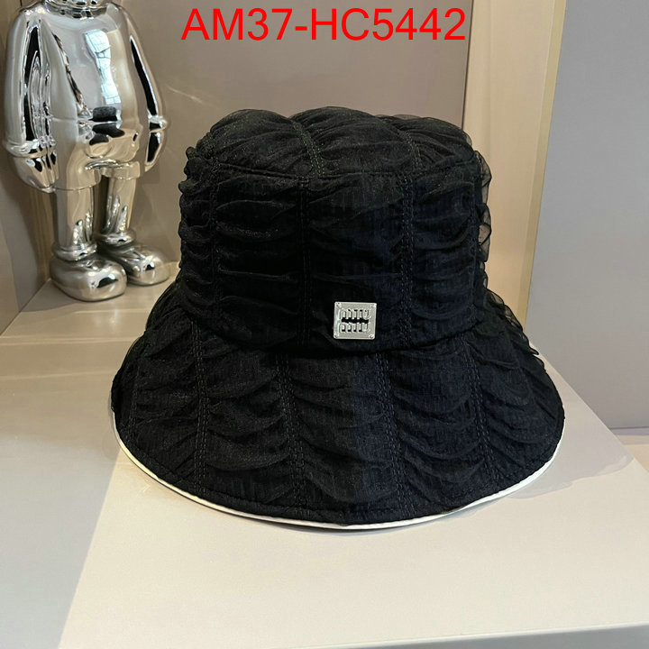 Cap(Hat)-Miu Miu best aaaaa ID: HC5442 $: 37USD