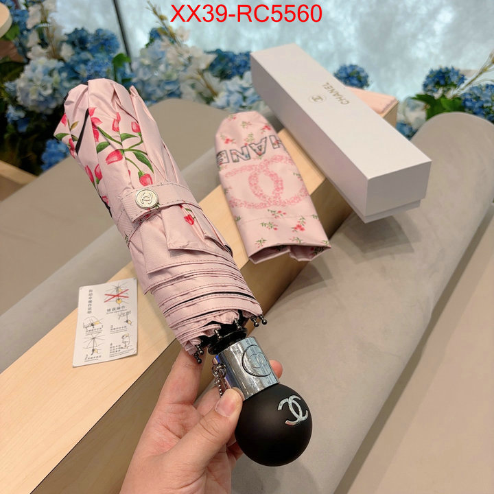 Umbrella-Chanel where should i buy replica ID: RC5560 $: 39USD