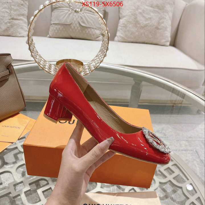 Women Shoes-LV best capucines replica ID: SX6506 $: 119USD