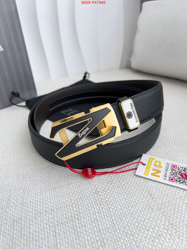 Belts-Zegna where to buy the best replica ID: PX7945 $: 69USD