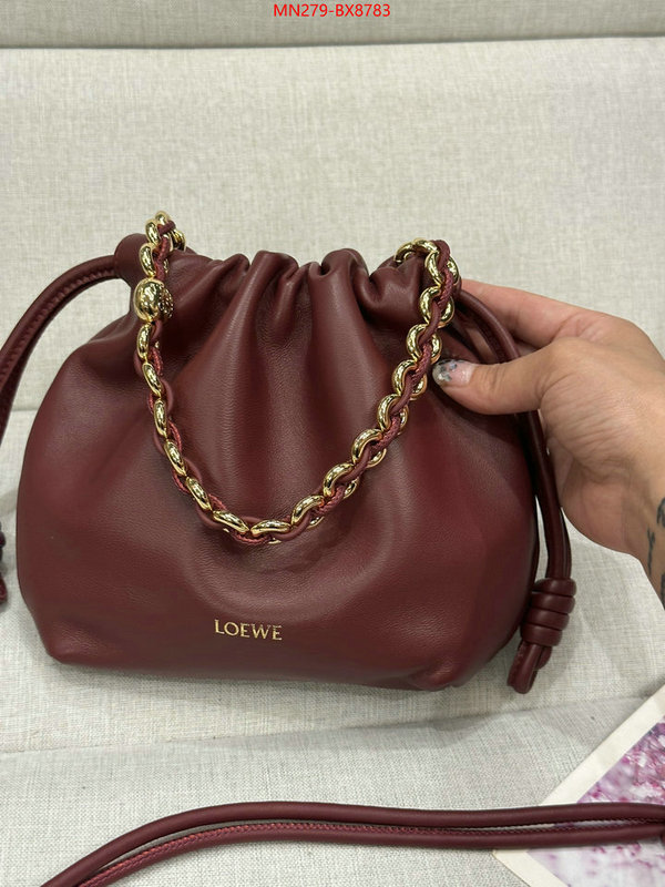 Loewe Bags(TOP)-Flamenco buy sell ID: BX8783