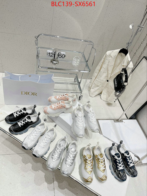 Women Shoes-Dior replica 2024 perfect luxury ID: SX6561 $: 139USD