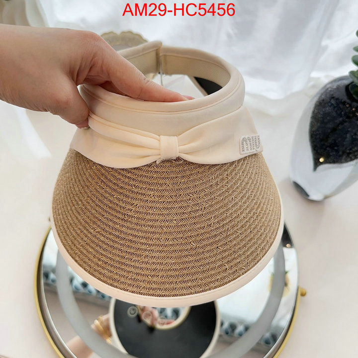 Cap(Hat)-Miu Miu shop designer ID: HC5456 $: 29USD