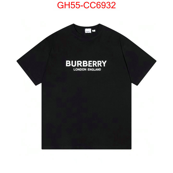 Clothing-Burberry mirror quality ID: CC6932 $: 55USD