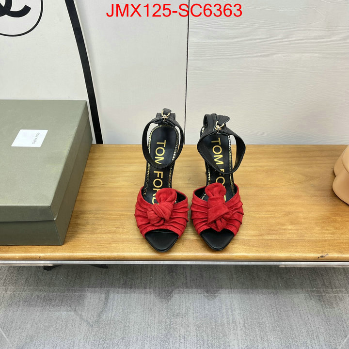 Women Shoes-Tom Ford from china 2024 ID: SC6363 $: 125USD